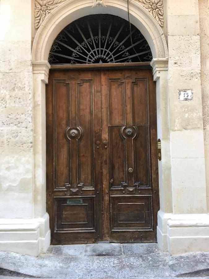דירות סירקוזה Il Sipario Palazzo Accolla מראה חיצוני תמונה